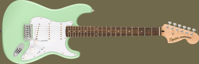 Guitarra Fender Squier Affinity Strato Surf Green - Guitarra